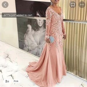 Mother of the Bride Dress Size 10